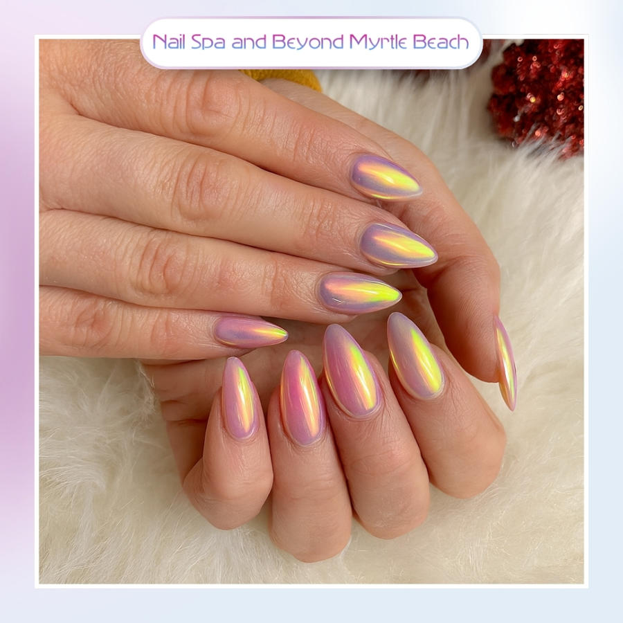 Christmas nail collection